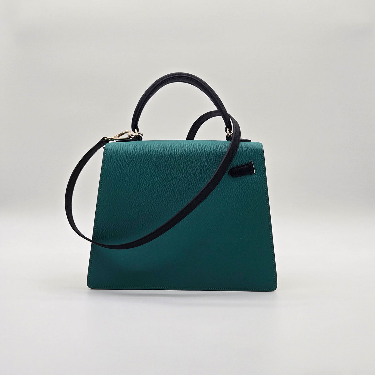 Aria Ivory & Aquamarine Bag