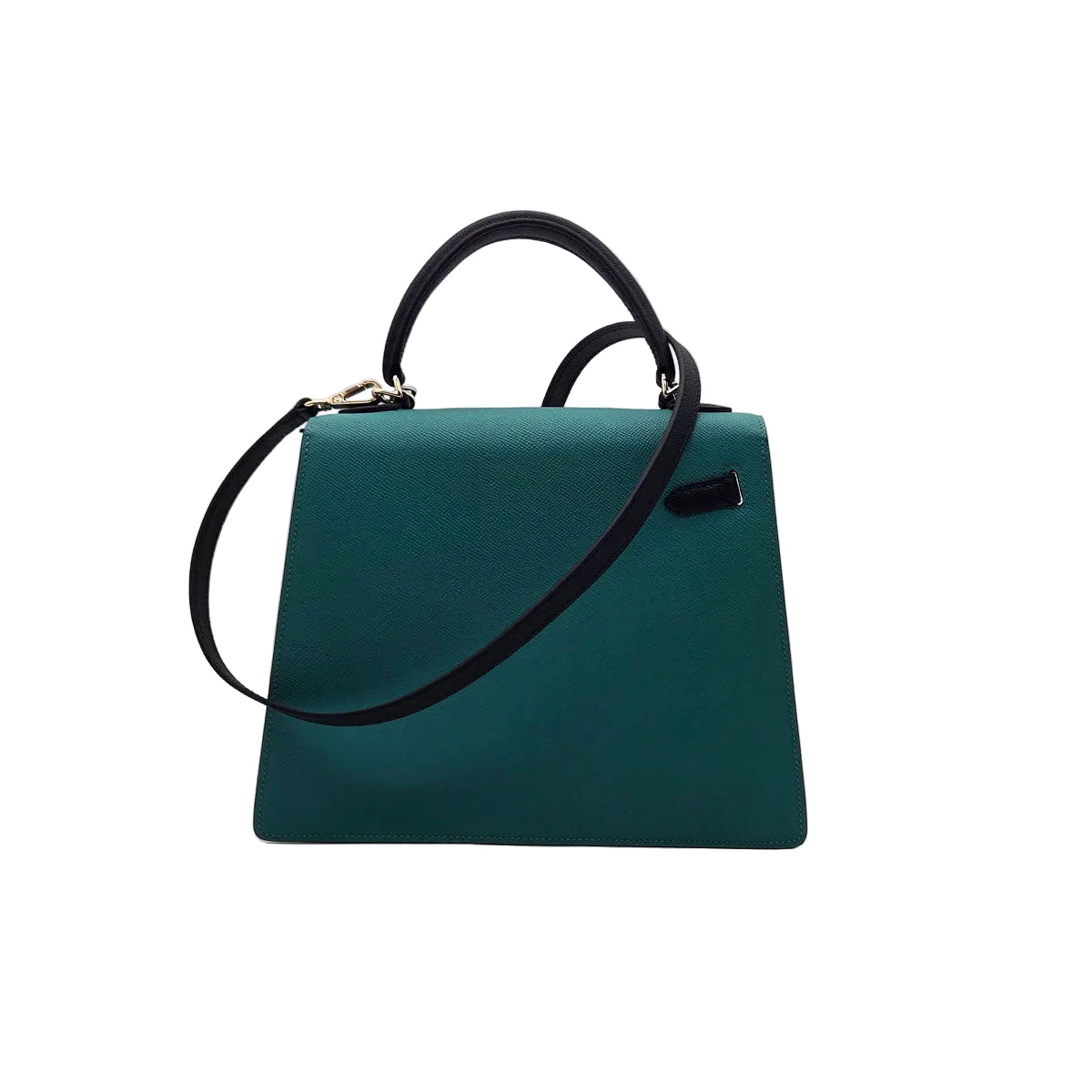 Aria Ivory & Aquamarine Bag