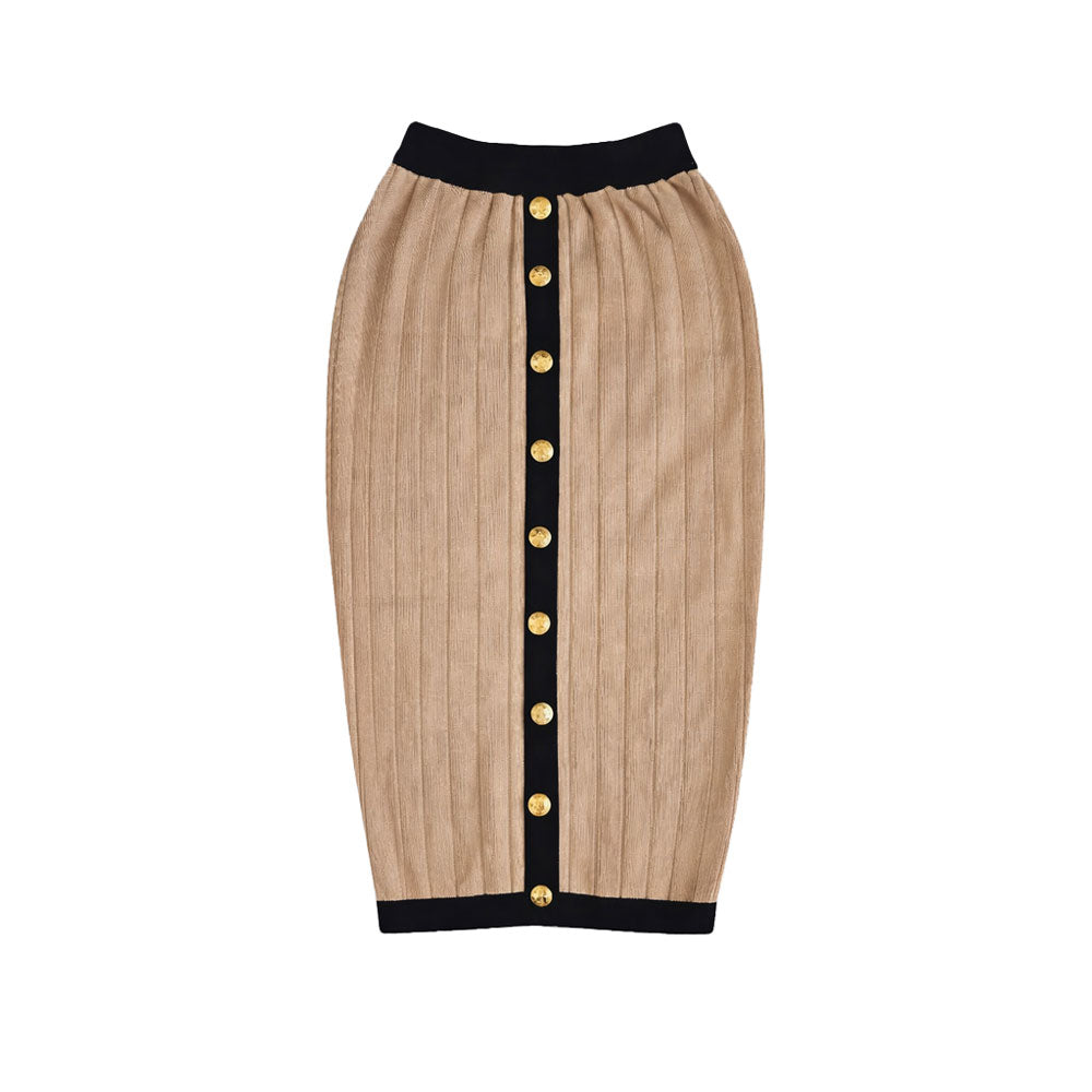 The "Coco" Knit Two-Piece Set
